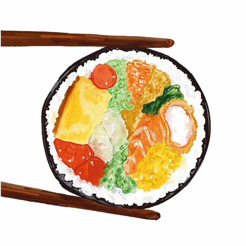 Mejor Sushi en Dongtan - 상무초밥 동탄호수공원점