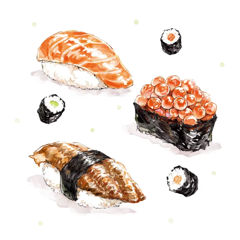Mejor Sushi en Dongtan - 상무초밥 동탄호수공원점