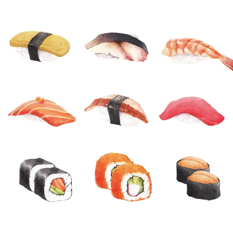 Mejor Sushi en Dongtan - 상무초밥 동탄호수공원점