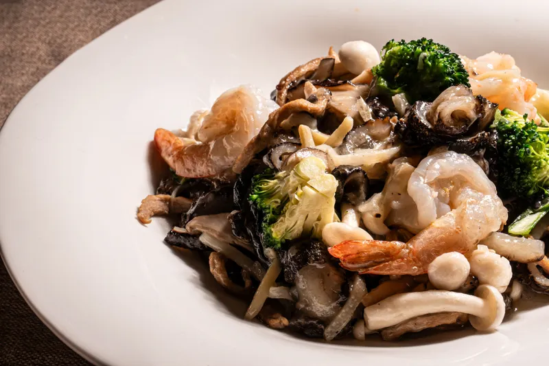 Mejor Hand-pulled Noodles en Shinrim - 리옌 본점