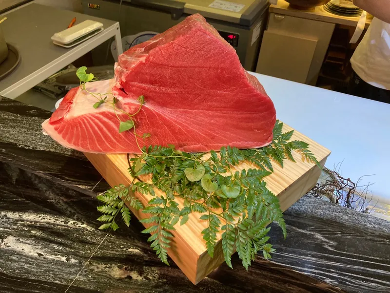 Mejor Raw Sashimi en Centum - 천상일식