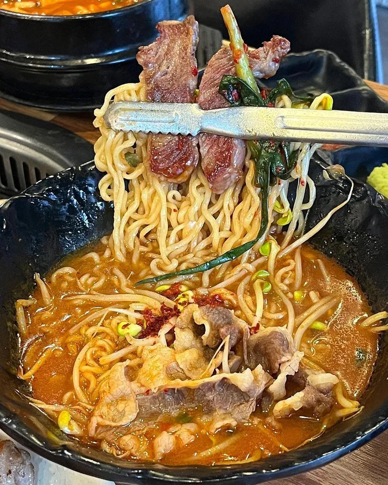 Best Raw Beef in Yeongnam - Hwacheong