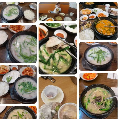 Mejor Soup & Stew en  - 신의주찹쌀순대