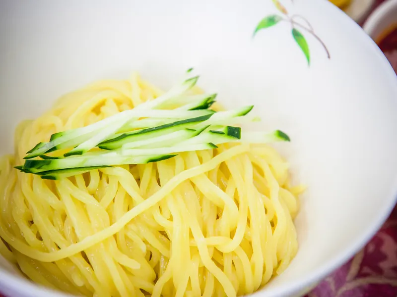 Best Spicy Noodle Soup in Seo-po - Heunghwa Banjeom