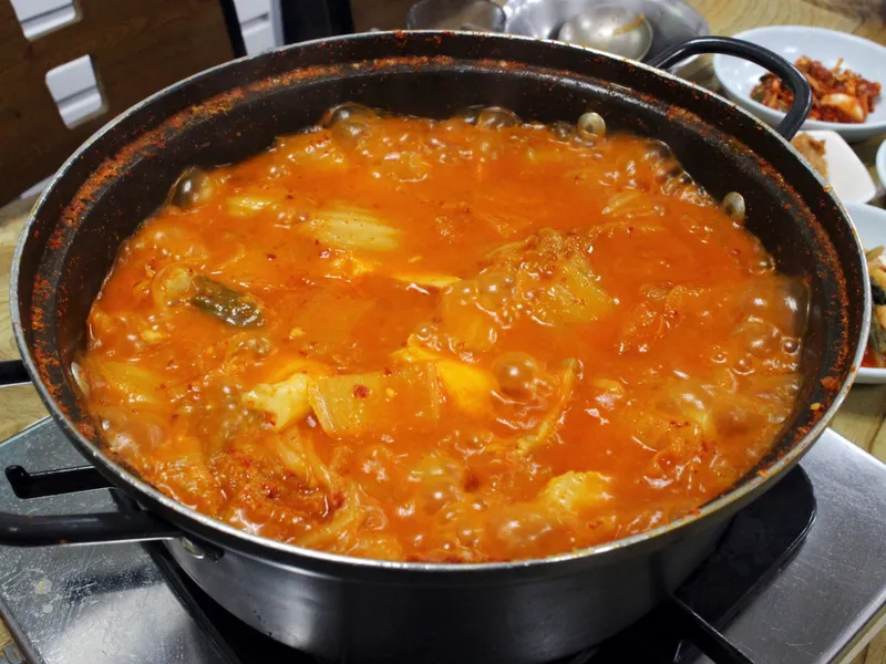 Best Braised Pork Belly in Jongno-gu - Eunjujeong: Authentic Bangsan Market K-BBQ & Stew Guide
