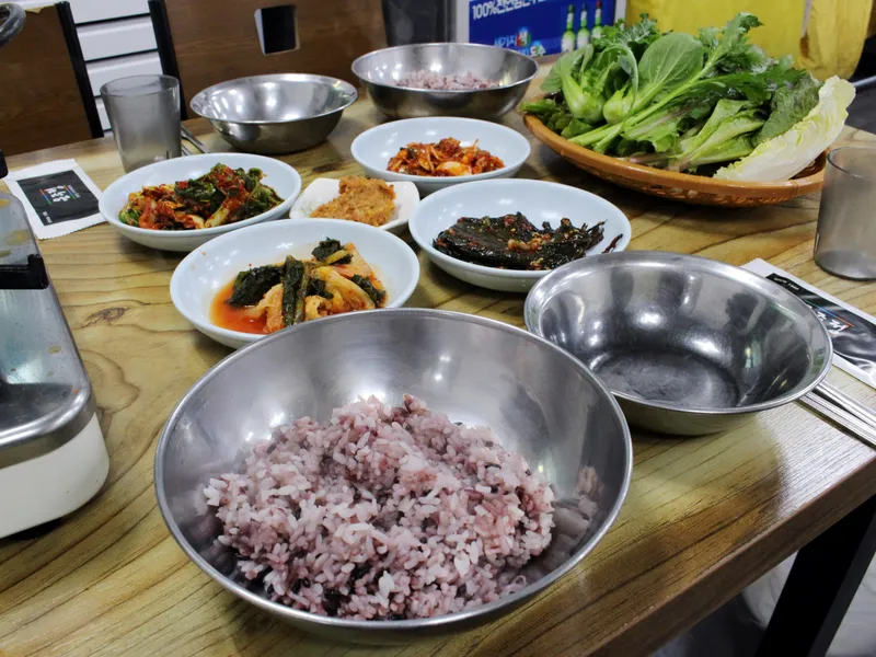 Best Braised Pork Belly in Jongno-gu - Eunjujeong: Authentic Bangsan Market K-BBQ & Stew Guide