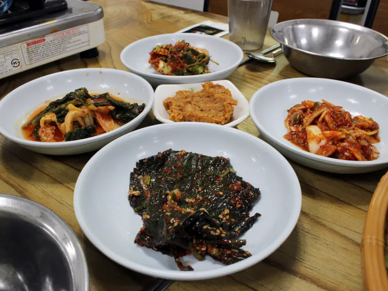 Best Braised Pork Belly in Jongno-gu - Eunjujeong: Authentic Bangsan Market K-BBQ & Stew Guide