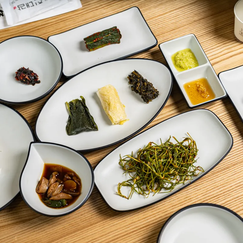 Best Cold Noodles in Mapo - Jindaegam Mapo Branch