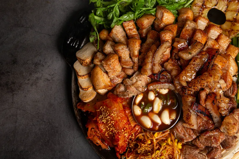 Best Pork Belly in Suyeon - Jinsimdon Seomyeon Branch
