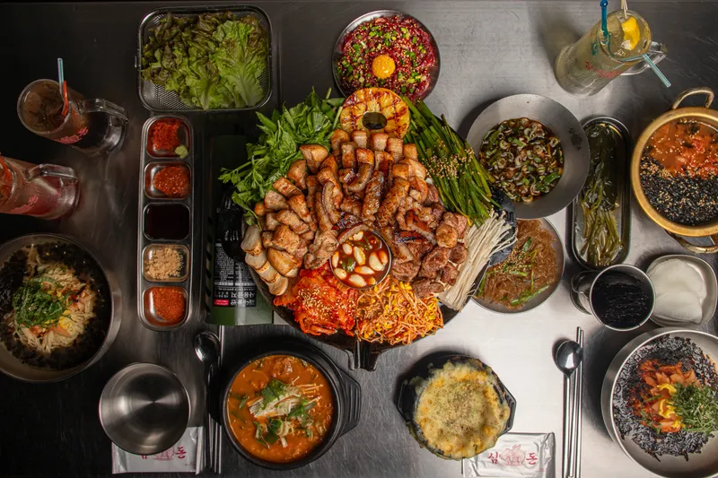 Best Pork Belly in Suyeon - Jinsimdon Seomyeon Branch