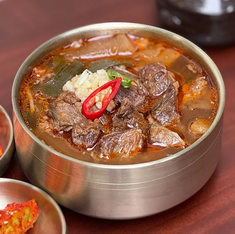 Malbang Gukbap Seongsu Bonjeom
