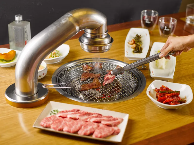 Mejor Korean BBQ en  - 영천영화 청담점