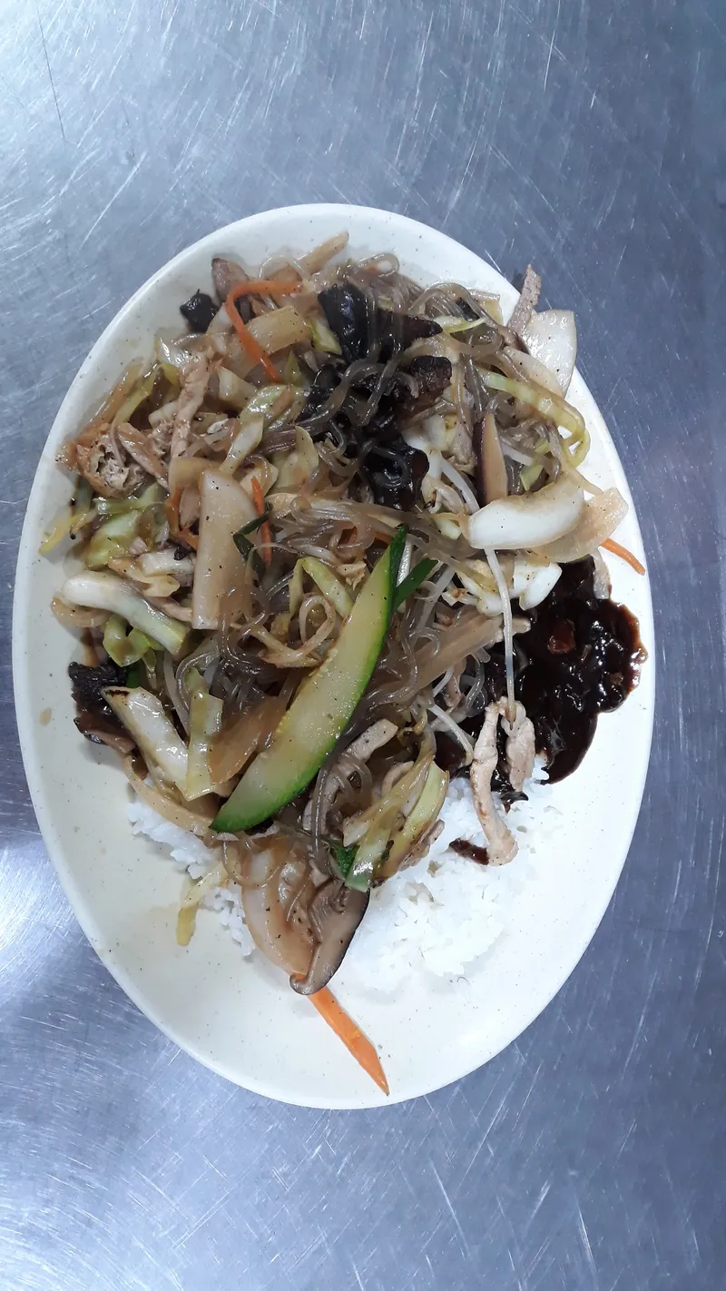 Best Jjajangmyeon in Aewol - Aewol Wangseobang