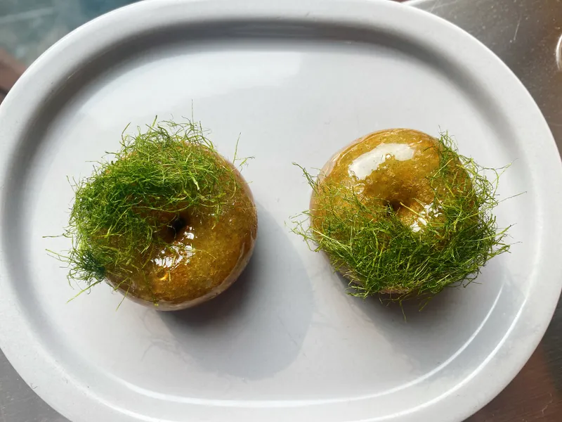 Best cafe in Insa-dong - Damjangyeope Gukhwa Kkot Anyeong Insadong Branch