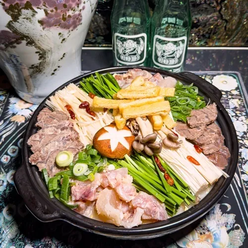 Best Gopchang in Nowon - Hoejangnimdaek Nowonjeom