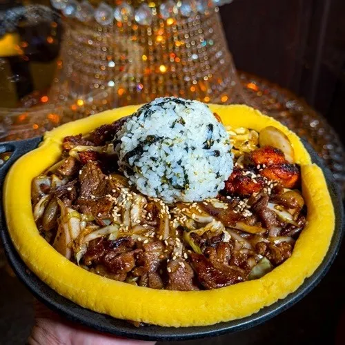 Best Gopchang in Nowon - Hoejangnimdaek Nowonjeom