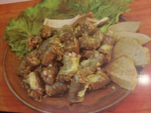 Best Soup & Stew in  - Nongmin Baekam Sundae Bonjeom