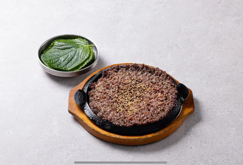 Mejor Noodles en  - 최가네버섯샤브매운탕칼국수