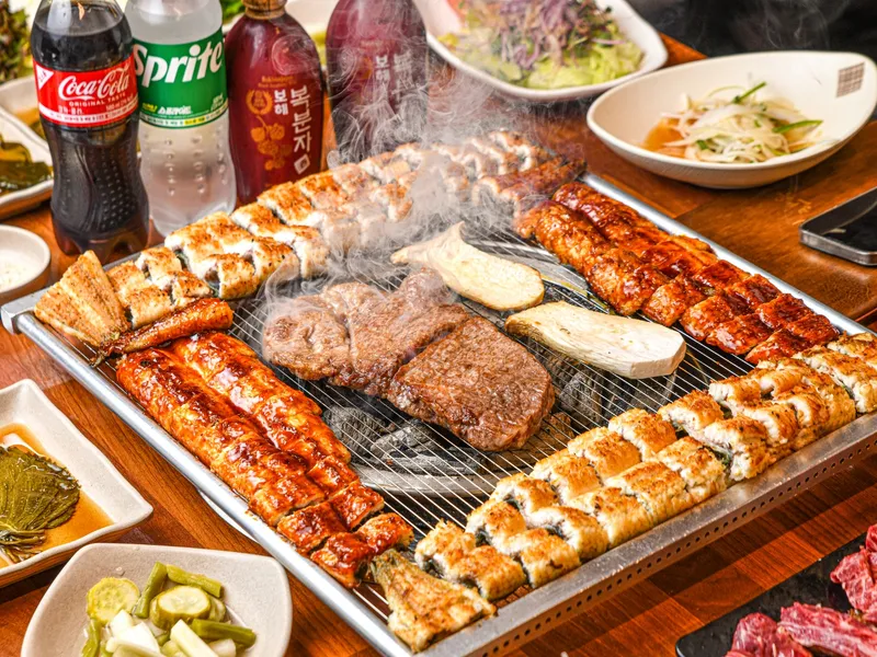 Best Stew in Jamsil - Jamsil Jangeo wa Hanwoo