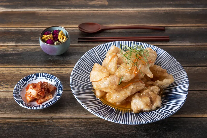 Best Szechuan noodles in Songdo International Business District - Maragongbang Songdo Triple Street