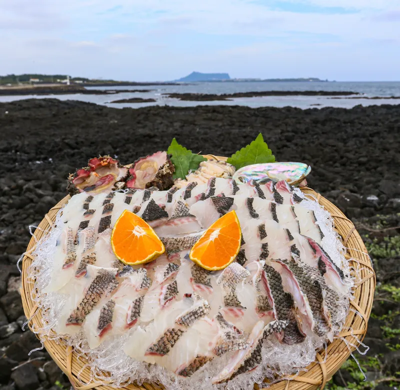 Best Jjamppong in Seongsan - Badangjip Seongsan Branch