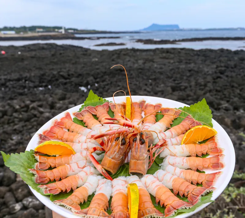 Best Jjamppong in Seongsan - Badangjip Seongsan Branch