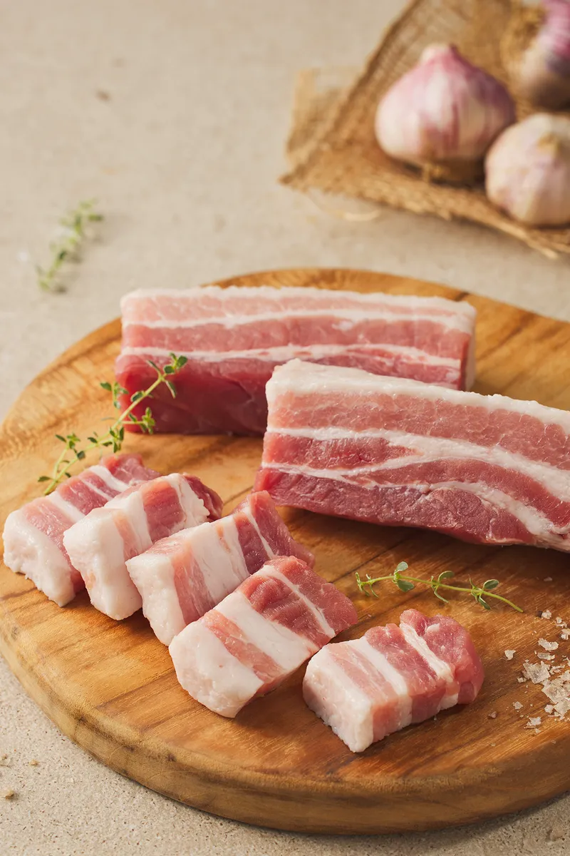 Best Grilled Pork Belly in Pangyo - Wonjo Buanjip Pankyo Jikyungjeom