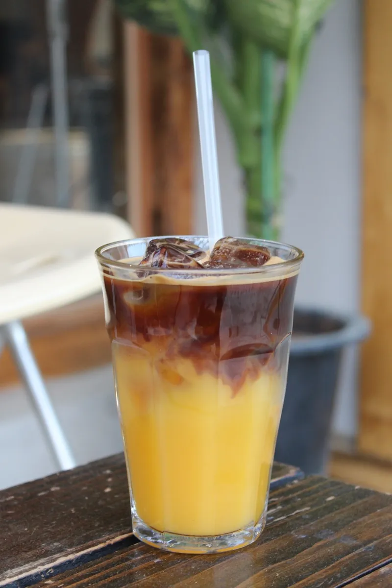 Mejor cafe en Gangneung city center - 카페 오뉴월