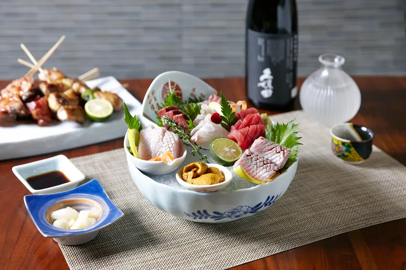 Mejor Raw fish en Cheongdam - 도쿄사이카보 청담