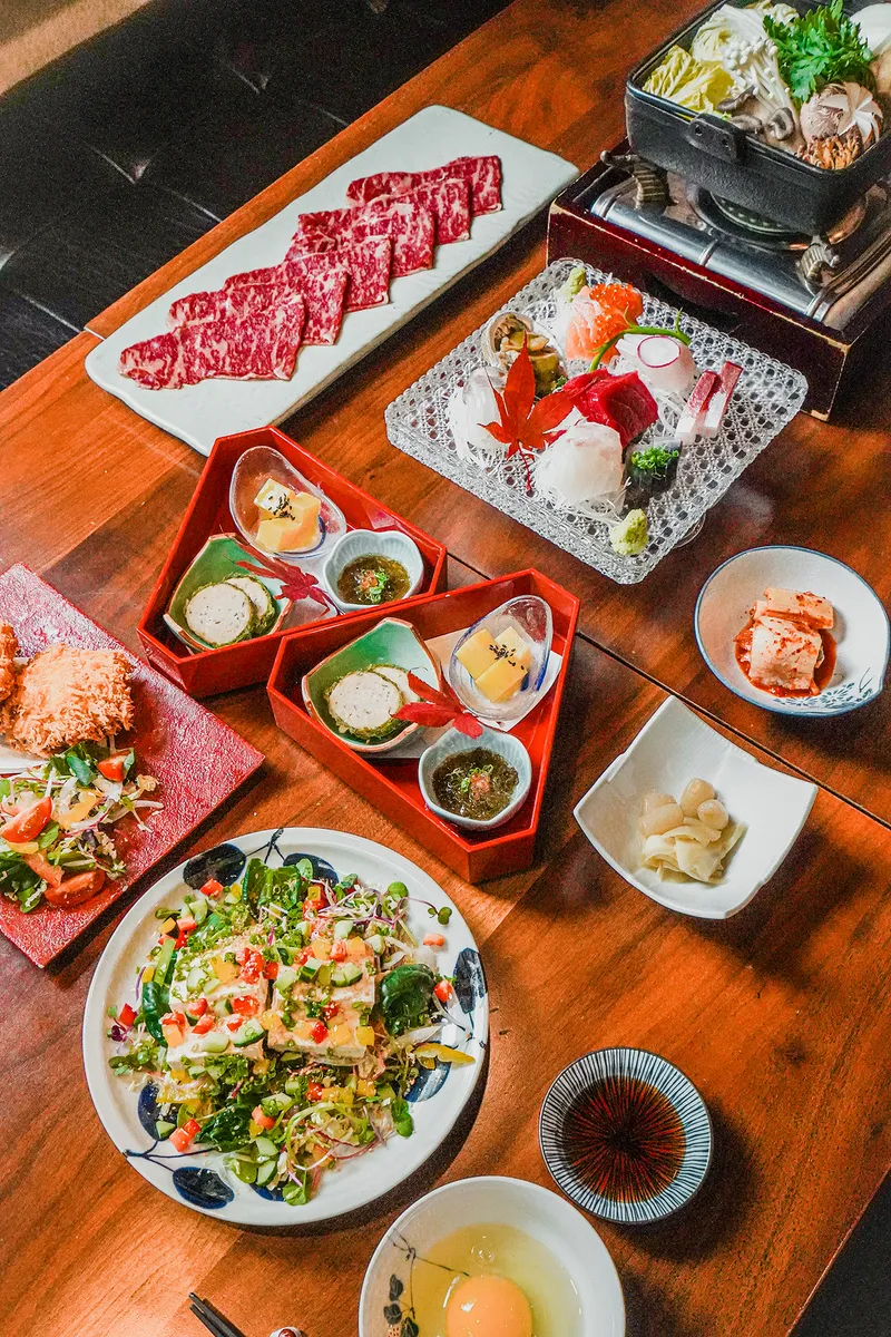 Mejor Raw fish en Cheongdam - 도쿄사이카보 청담