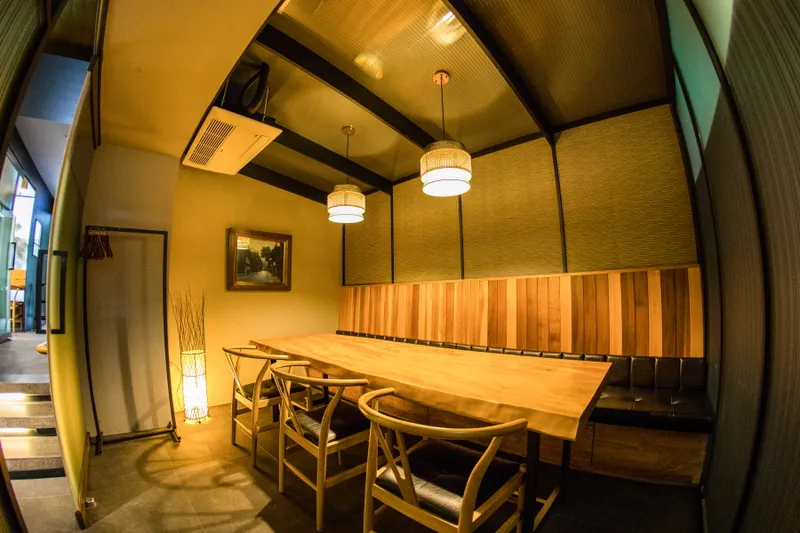 Mejor Raw fish en Cheongdam - 도쿄사이카보 청담