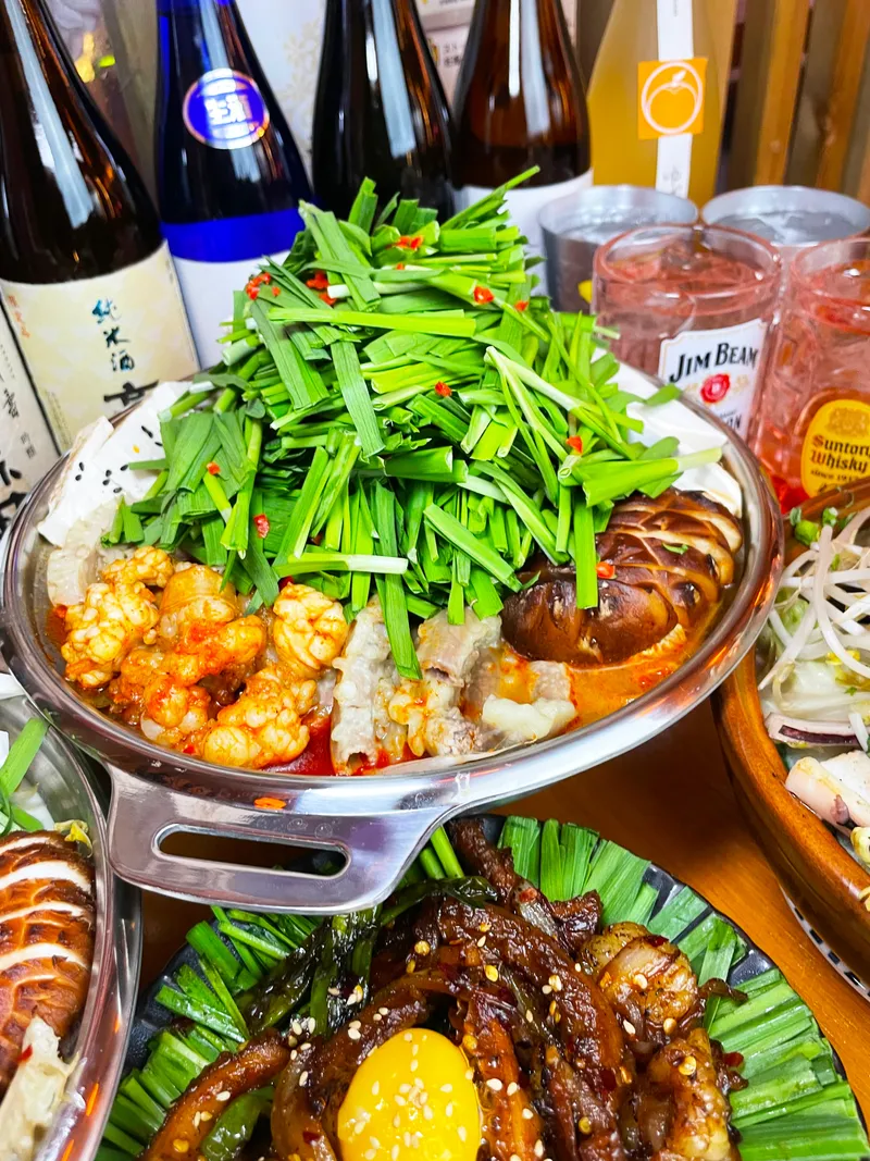 Best Sushi in  - Mankai Apgujeong Branch