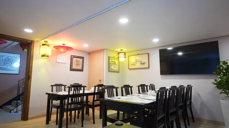 Best Chinese in  - Donggukseong
