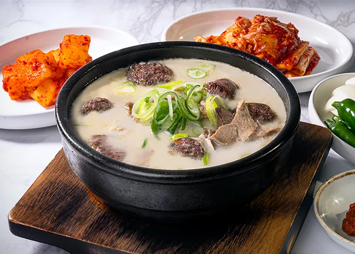 Best Soup & Stew in  - Hamsura Nonhyeon Jikyungjeom