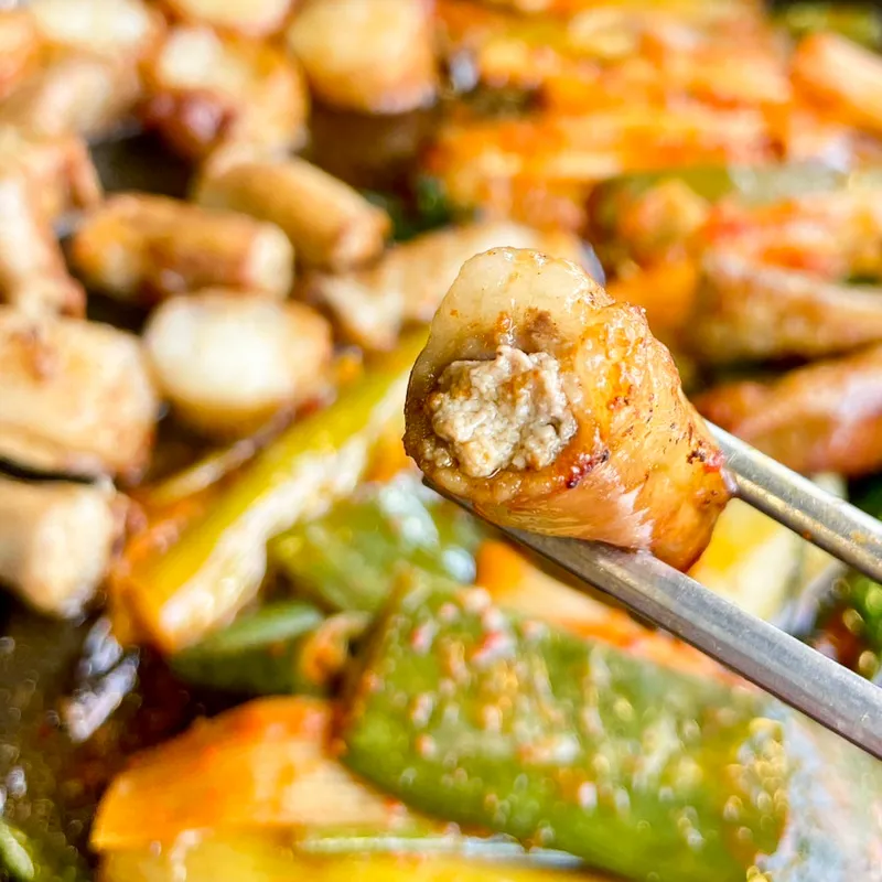 Mejor Grilled meat en Jamsil - 진곱창
