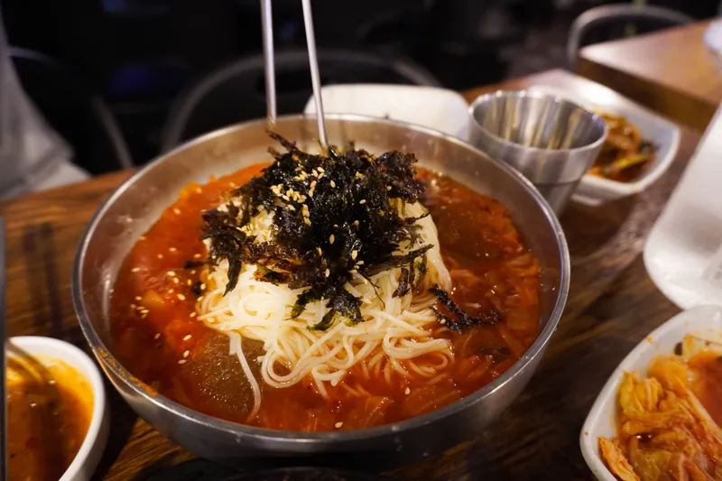 Mejor Grilled meat en Jamsil - 진곱창