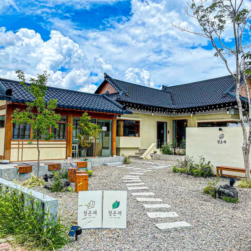 Cheongonchae