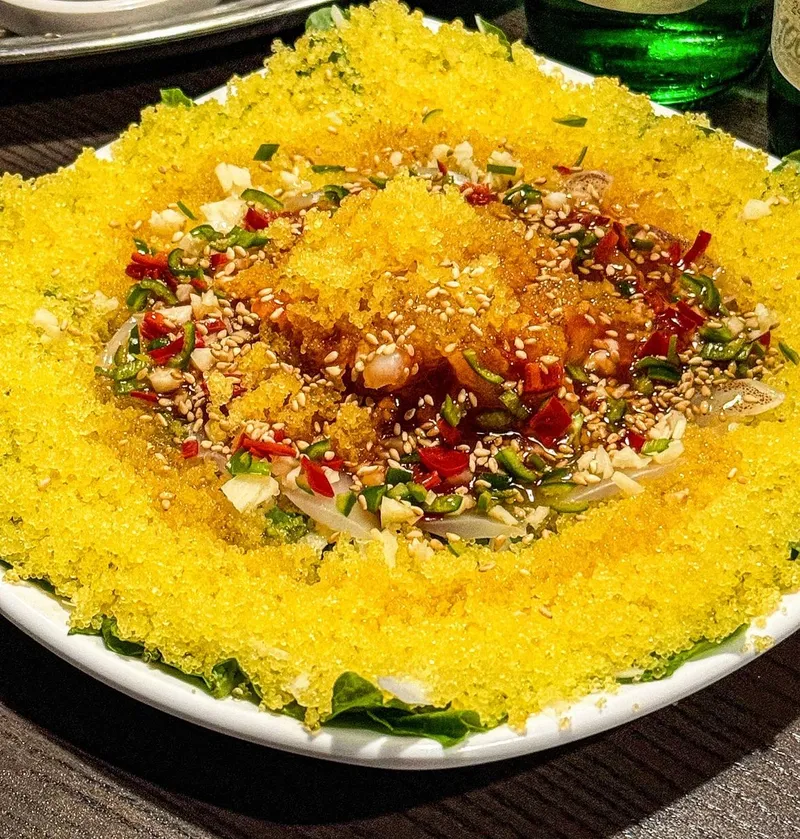 Best Bo-saam in Gwangalli - Minsaengju