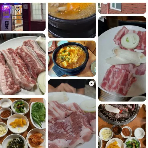 Mejor Beef Intestine Grill en Aewol - 어사촌도야지