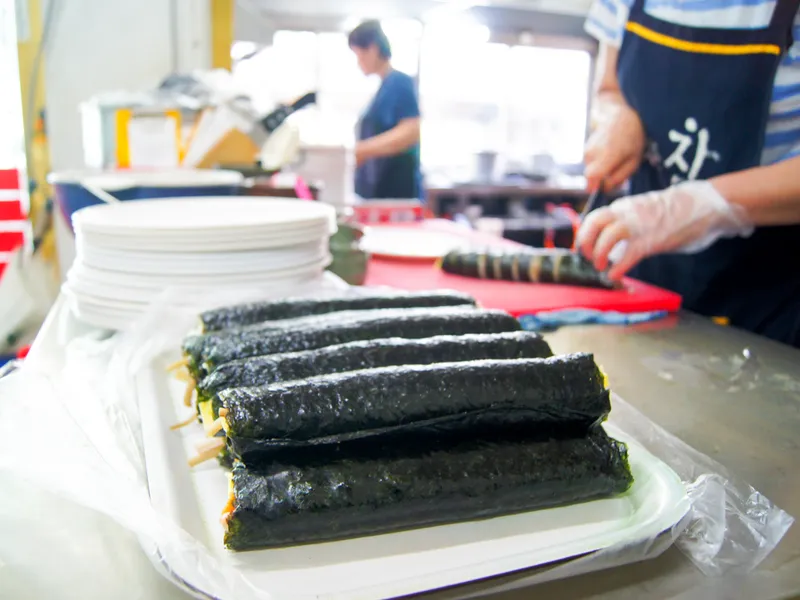 Best Spicy Rice Cakes in Suseong District - Yun Ok Yeon Halmae Tteokbokki Bonjeom