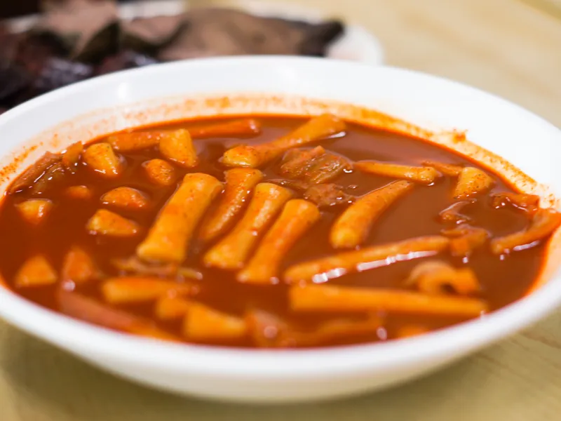 Best Spicy Rice Cakes in Suseong District - Yun Ok Yeon Halmae Tteokbokki Bonjeom