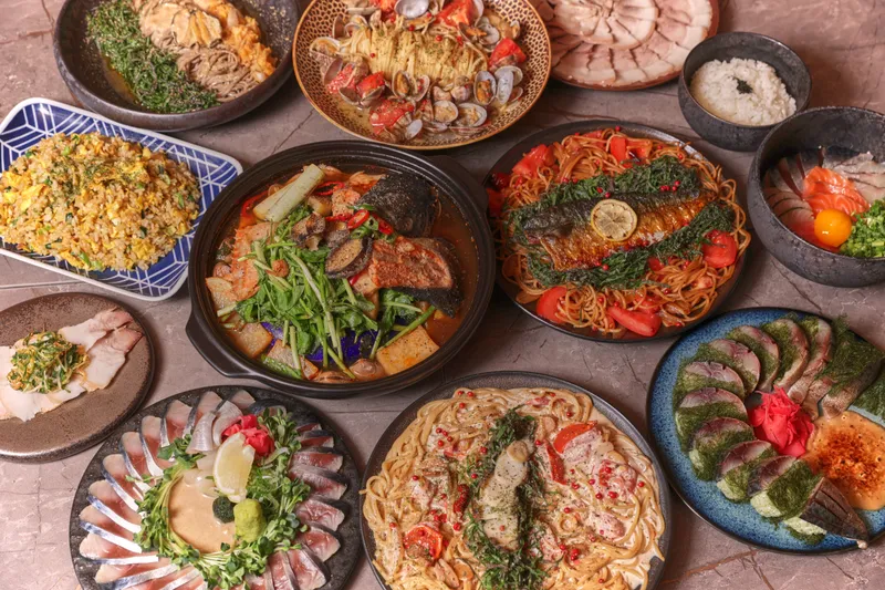 Badayakbang Yeonnam Bonjeom
