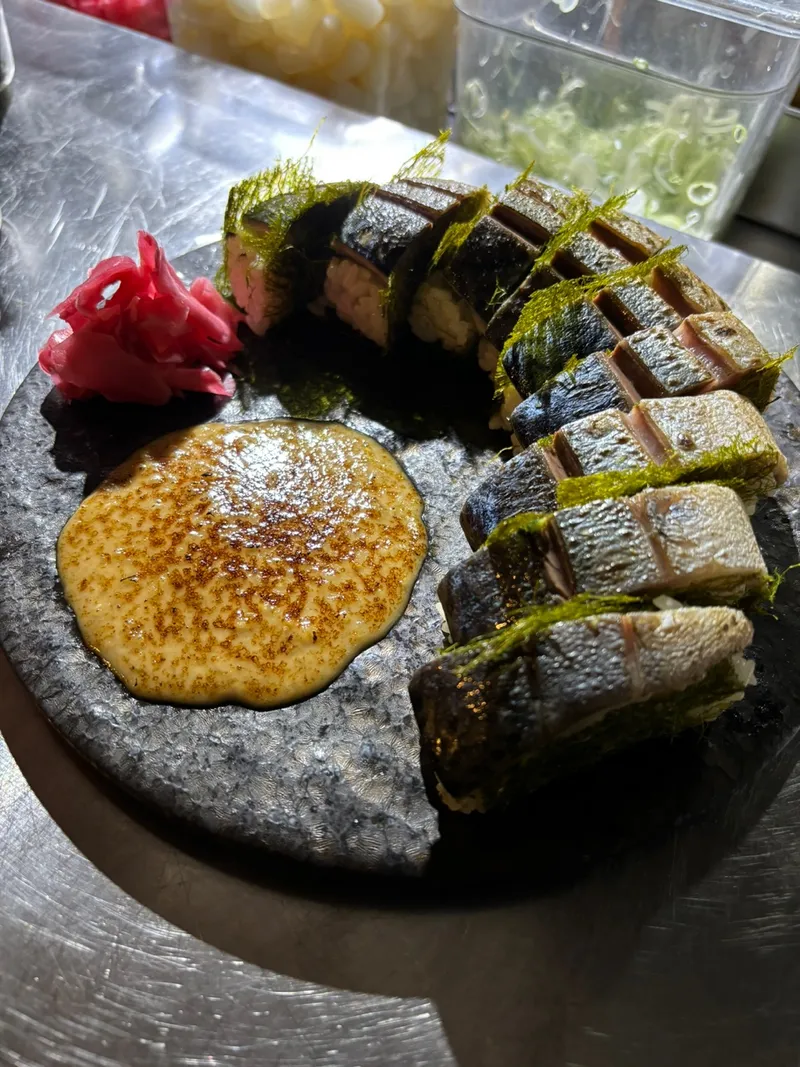 Best Raw Sashimi in Yongsan - Badayakbang Yeonnam Bonjeom