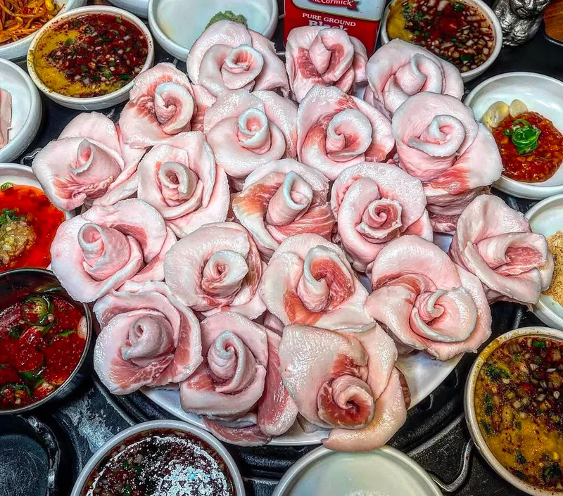 Mejor Korean BBQ en Apgujeong - 압구정제주집
