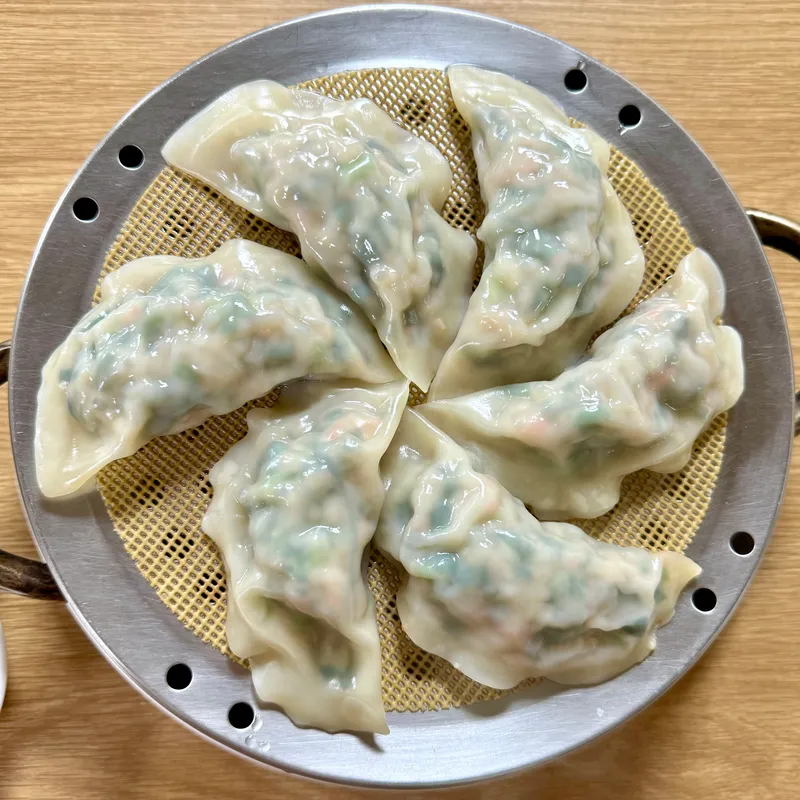 Mejor Kalguksu en Yuseong - 온천칼국수