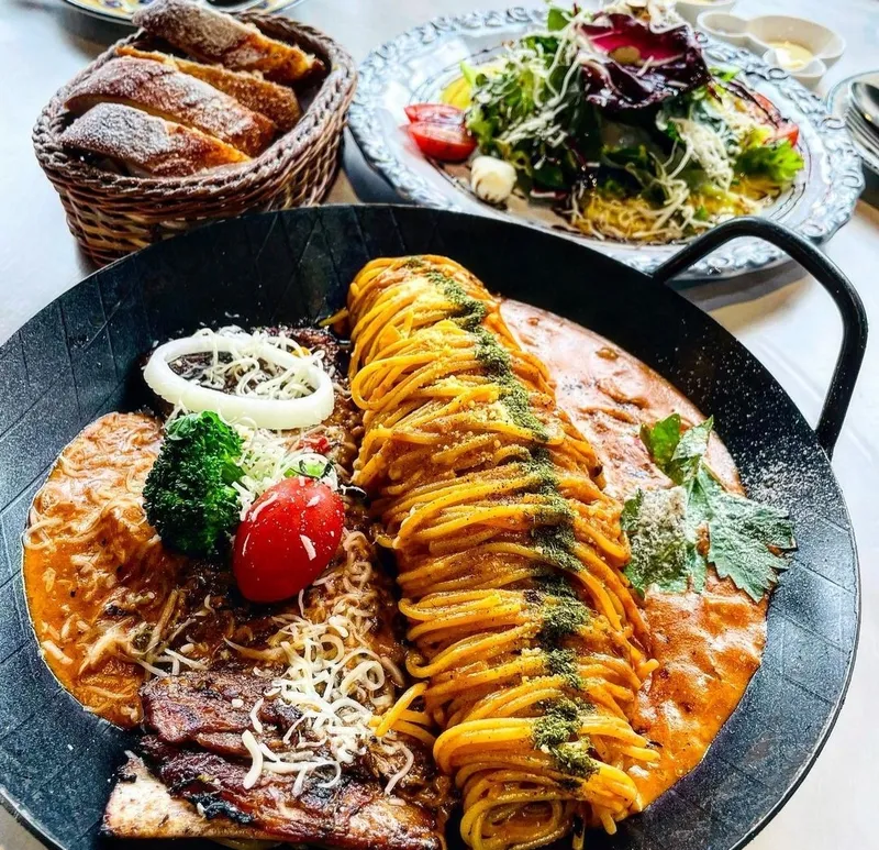 Mejor Chicken en Mangwon - 따식 갈비파스타 망원