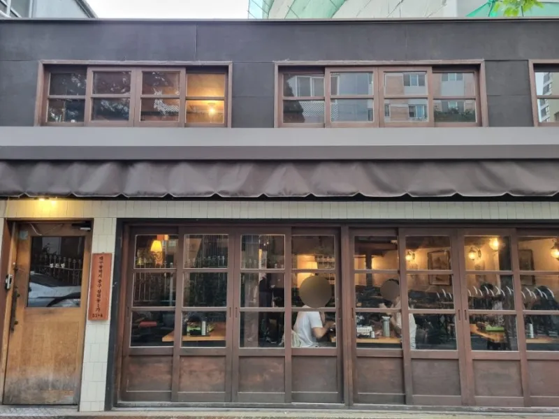 Best Spicy Noodle Soup in Dongseongno - Jeongdeunbam Bonjeom