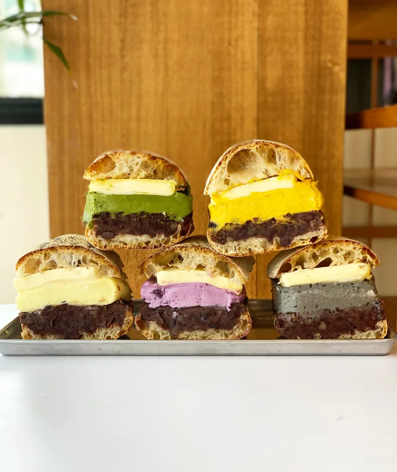 Best Cafe in  - Eogeulli Bakery