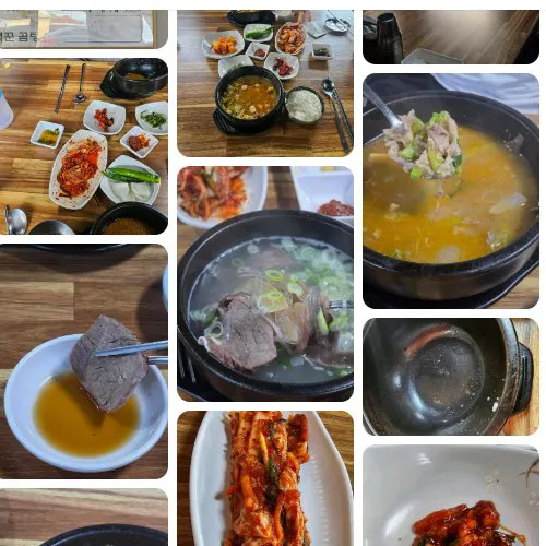 Best Seolleongtang in Aewol - Manseokkkun Gomtang