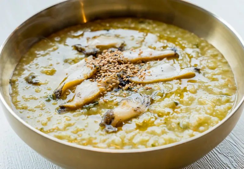 Seongsan Bomjuk Kalguksu Seongsan Branch